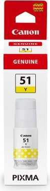 Canon GI-51 Yellow
