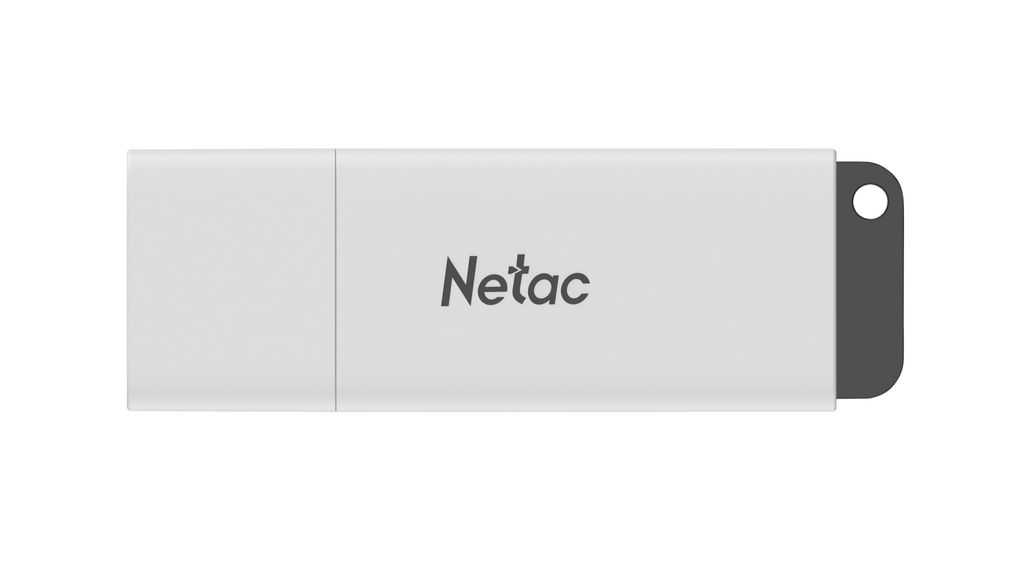 Clé USB 2.0 Netac Flash Drive 16 Gb