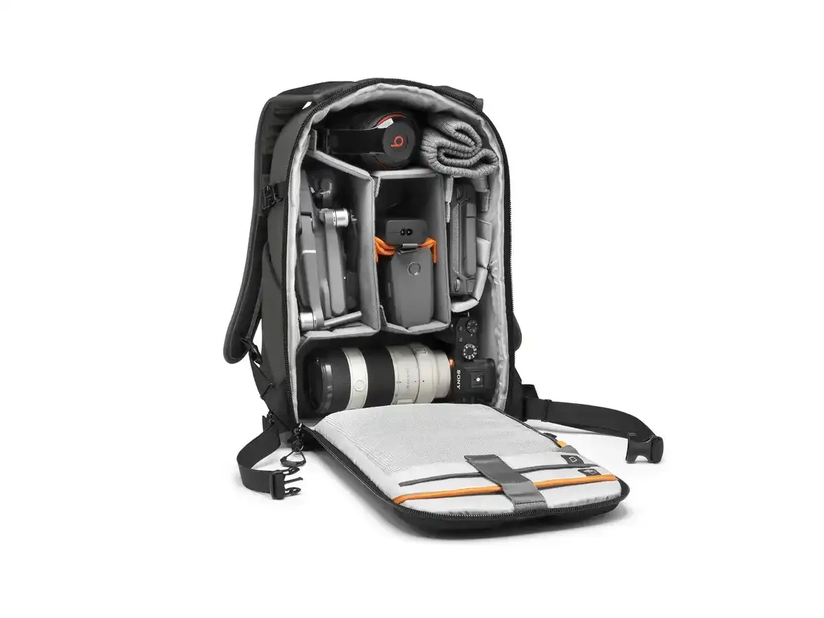 Lowepro Flipside BP 300 AW III (gris / noir)