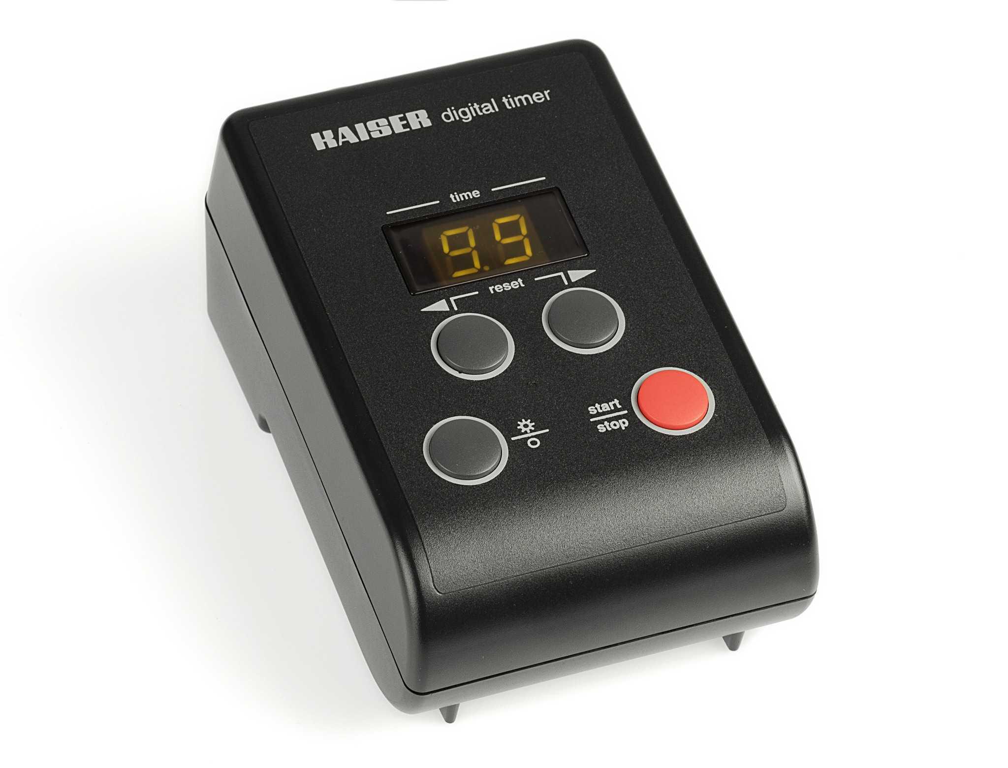 Compte-pose Kaiser Digital Timer