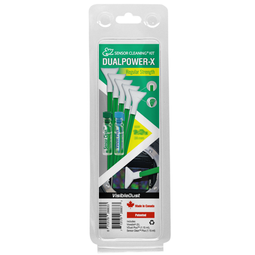 Visible Dust Ultra MXD-100 V-Swab 1.3x