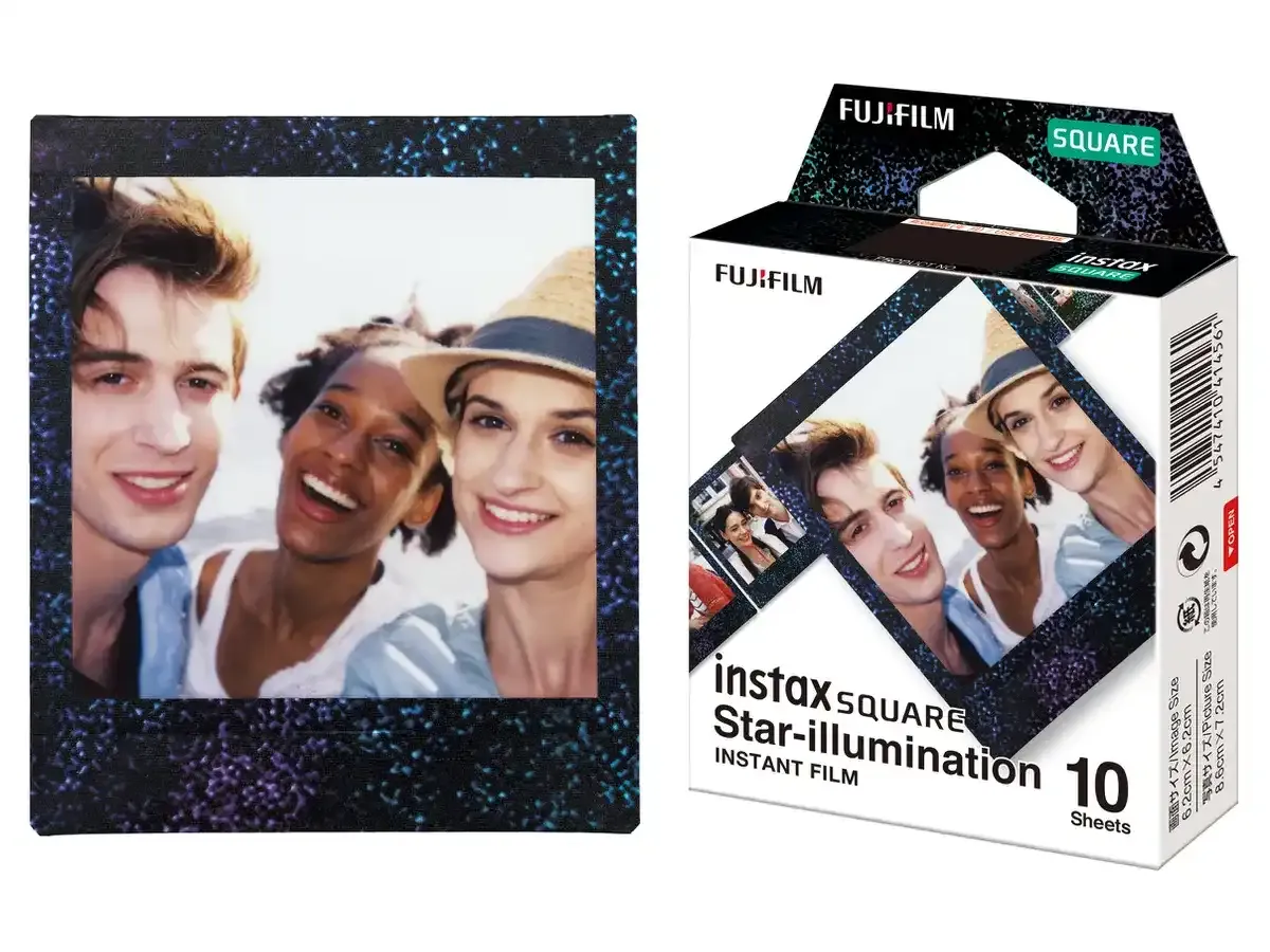 Recharge pour Instax Square