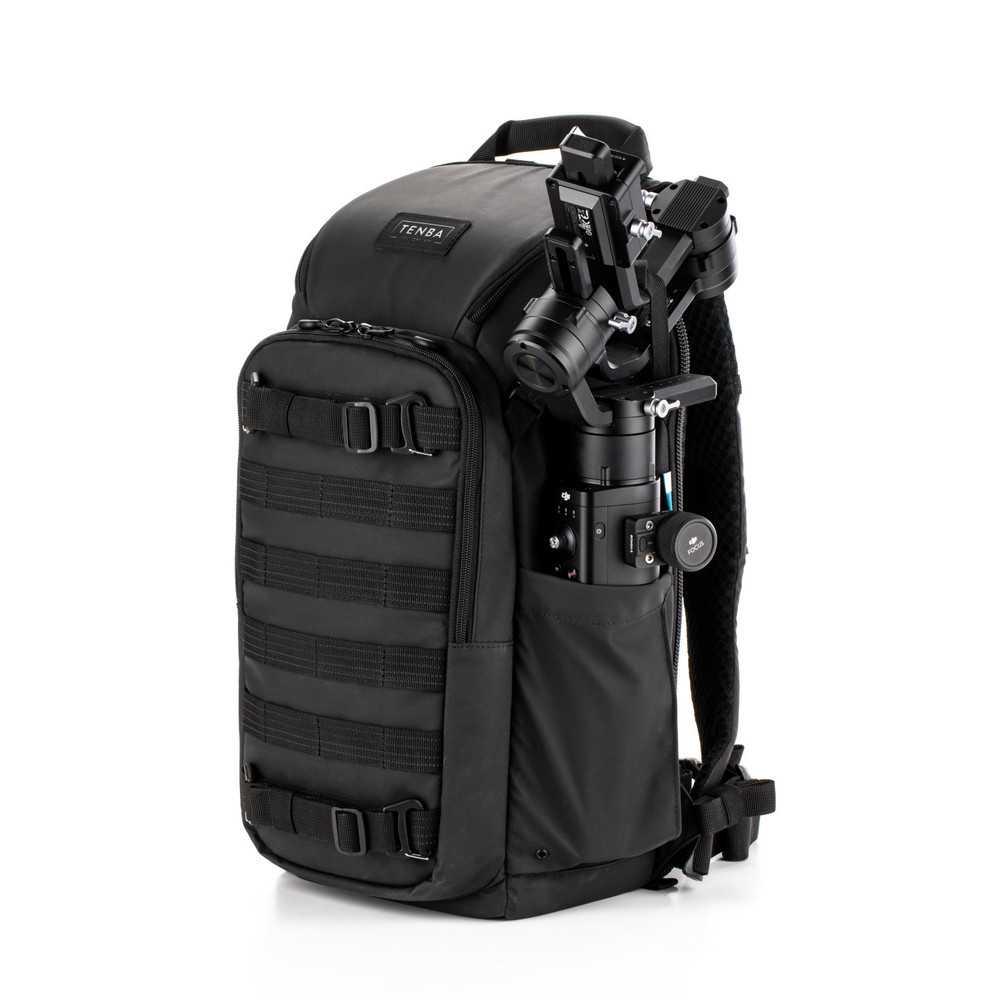 Sac à dos Tenba 16L Black pour matériel photo et drone