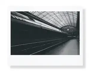 Fuji Instax Wide 300