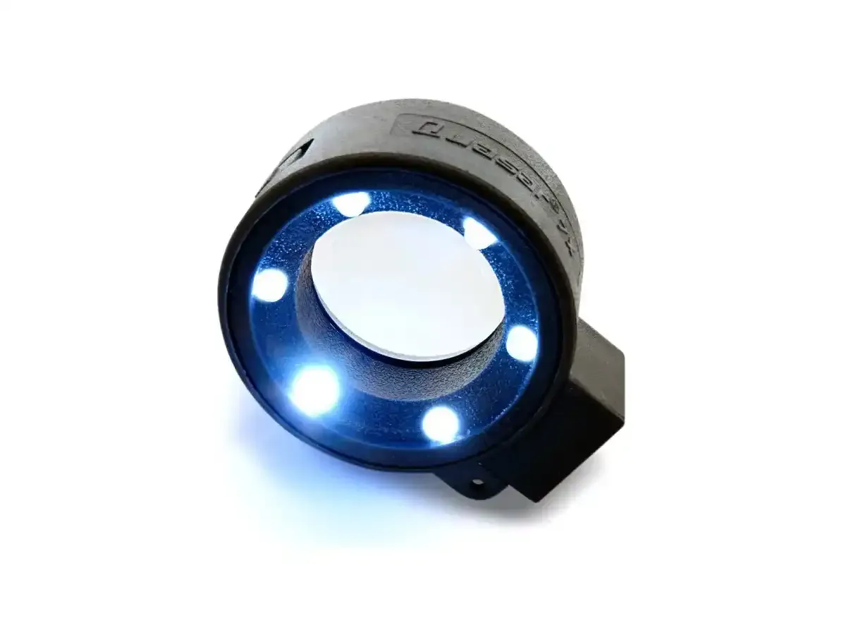 Loupe Visible Dust Quasar Plus Sensor 7x