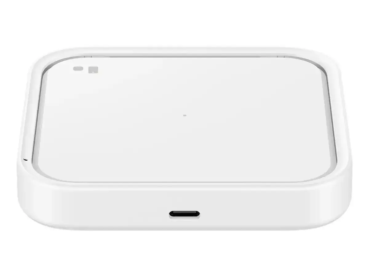 Samsung Wireless Charger Pad with TA White