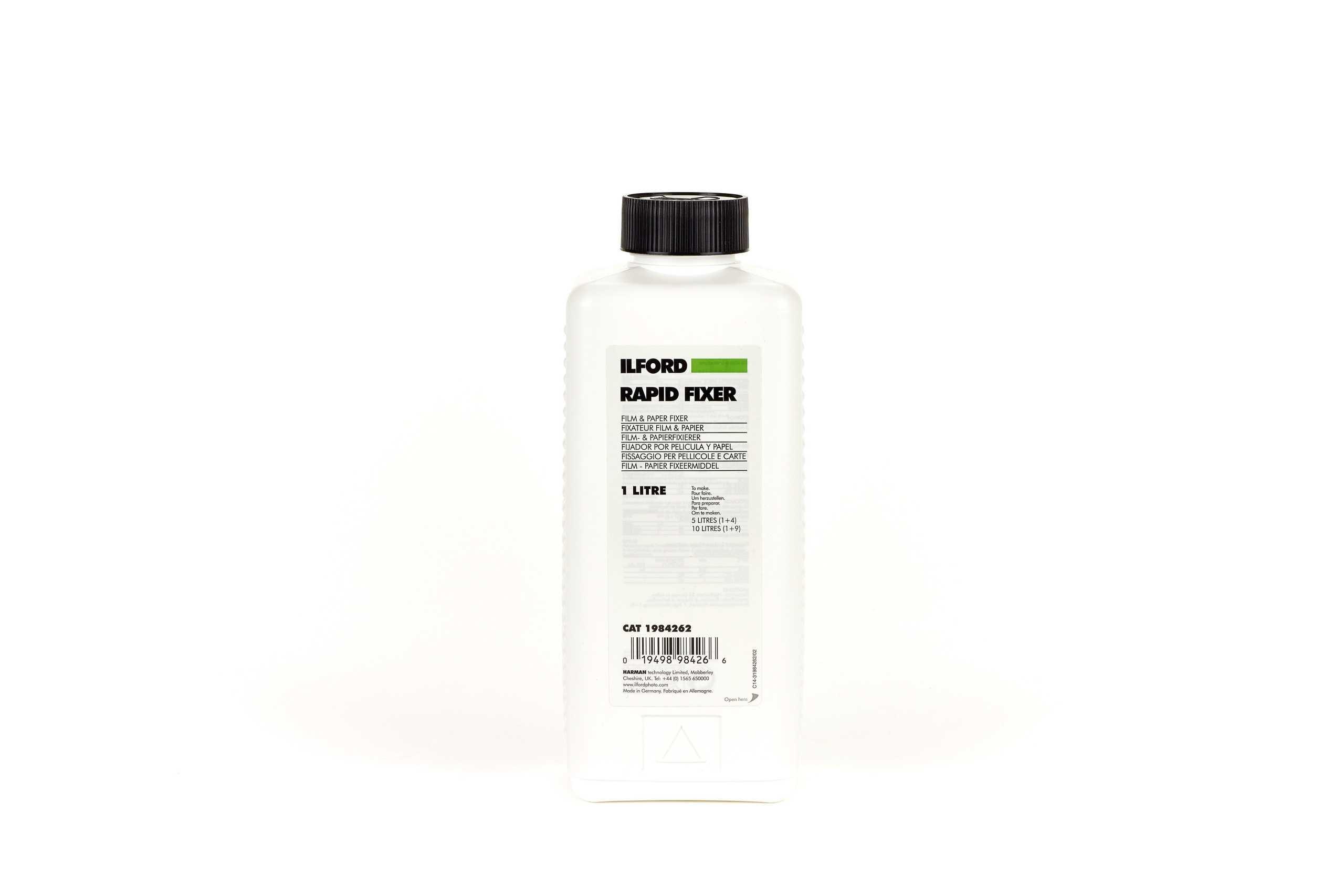 Ilford Rapid Fixer (1l)