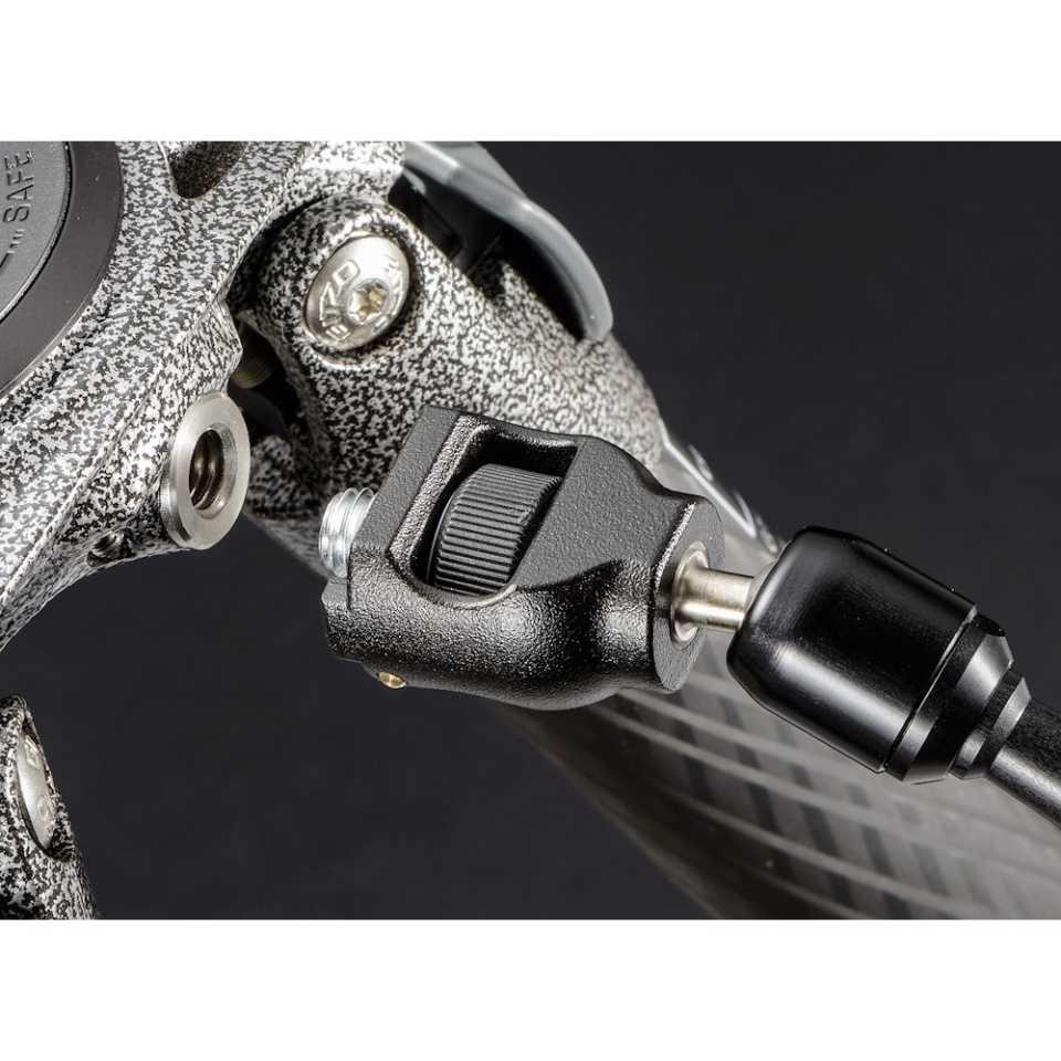 Gitzo Mountaineer, Série 3 long, 4 segments