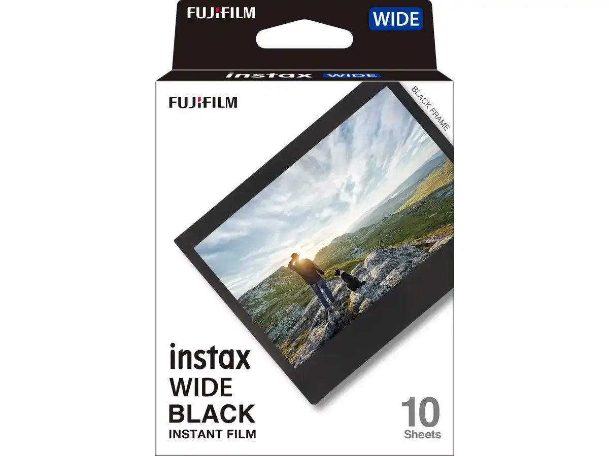 Films pour Fujifilm Instax Wide