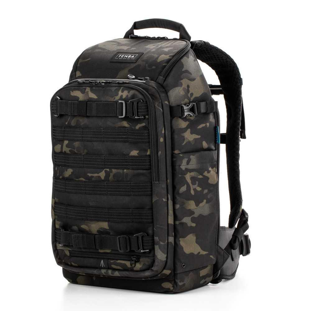 Sac à dos Tenba 20L Multicam pour matériel photo et drone