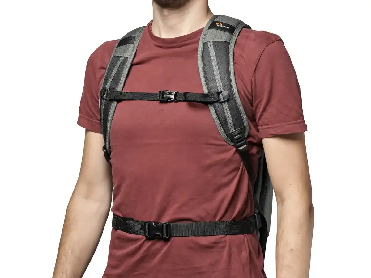 Lowepro Flipside BP 300 AW III (gris / noir)