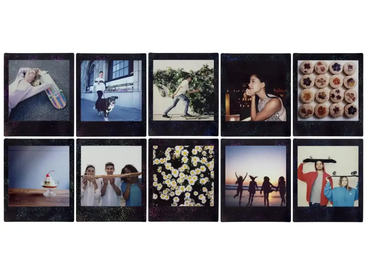 Recharge pour Instax Square