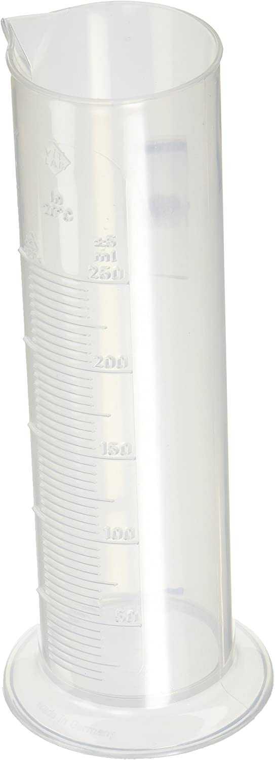 Eprouvette / Mesurette graduée 250ml