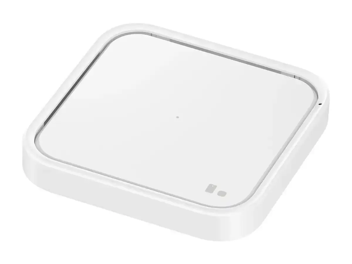 Samsung Wireless Charger Pad with TA White