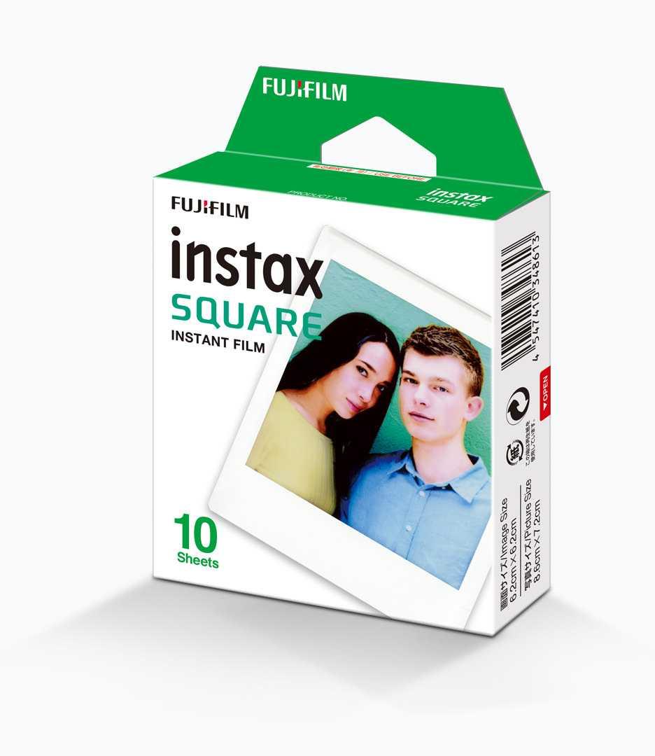 Recharge pour Instax Square