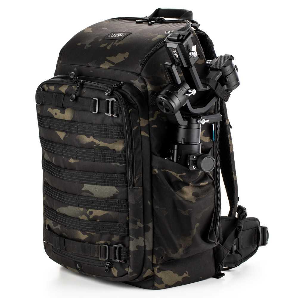 Sac à dos Tenba 32L Multicam pour matériel photo et drone