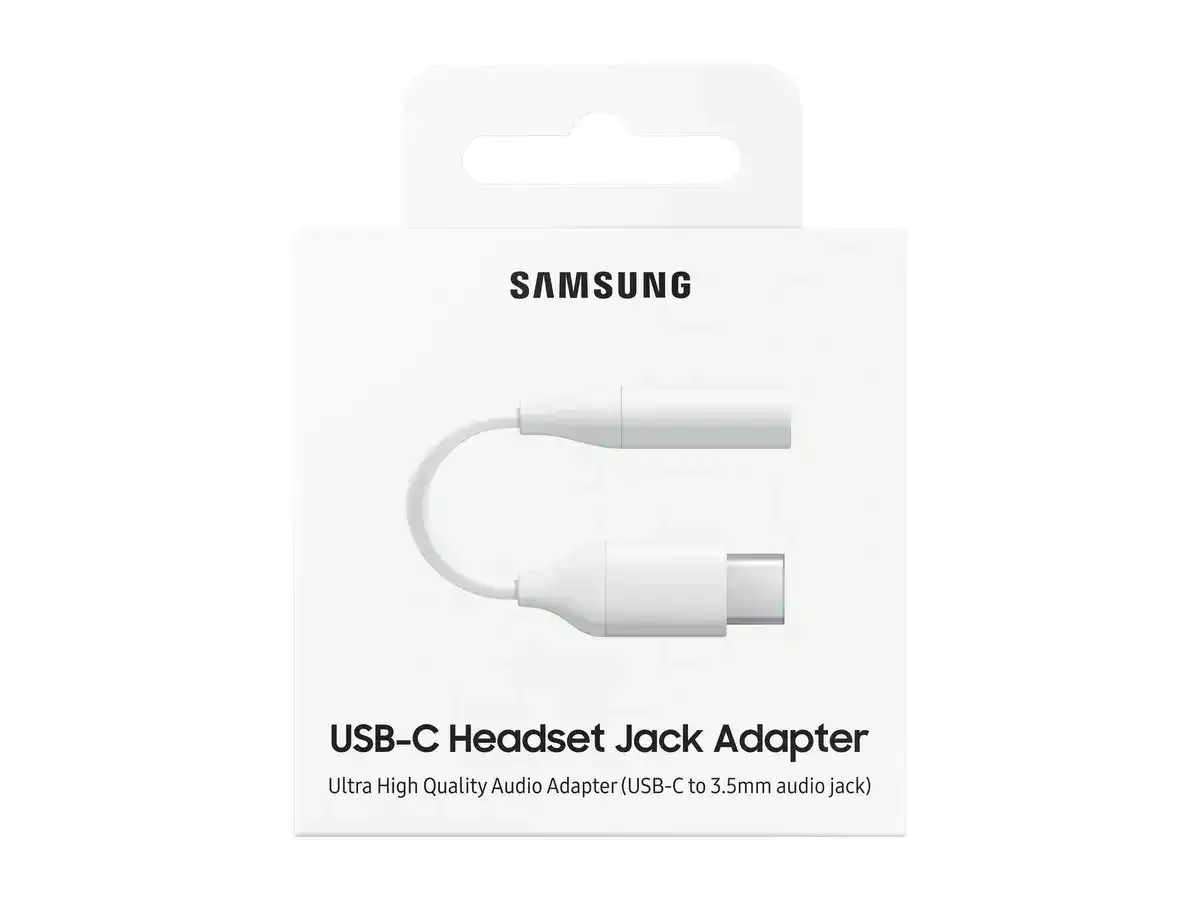 Adaptateur USB-C vers prise mini-jack Samsung