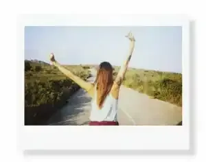 Fuji Instax Wide 300