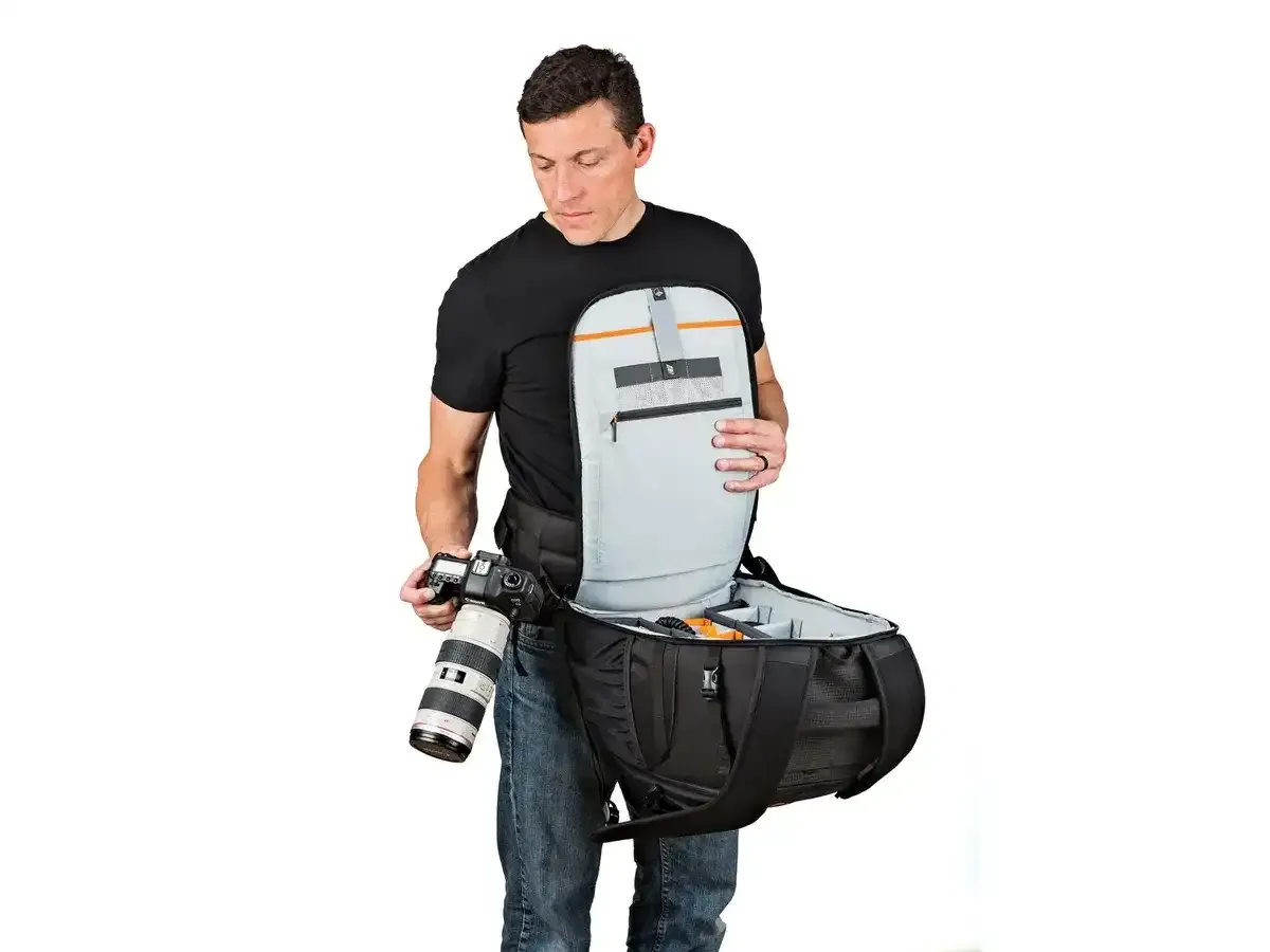 Lowepro Flipside 500 AW II (noir)