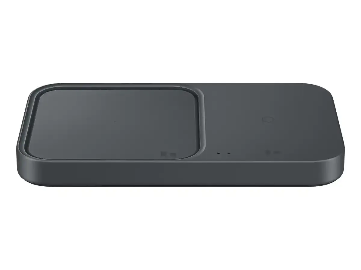 Samsung Wireless Charger Duo with TA Black