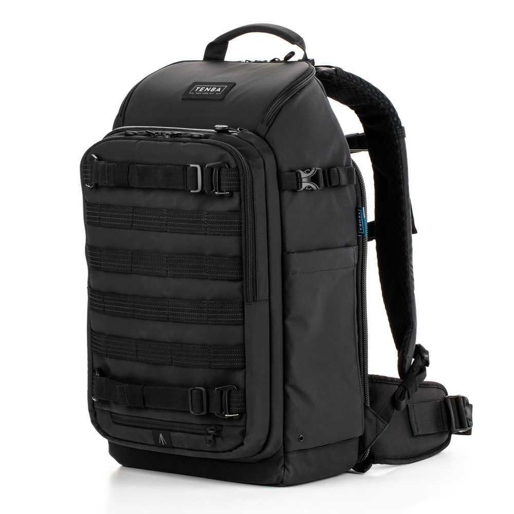 Sac à dos Tenba 20L Black pour matériel photo et drone