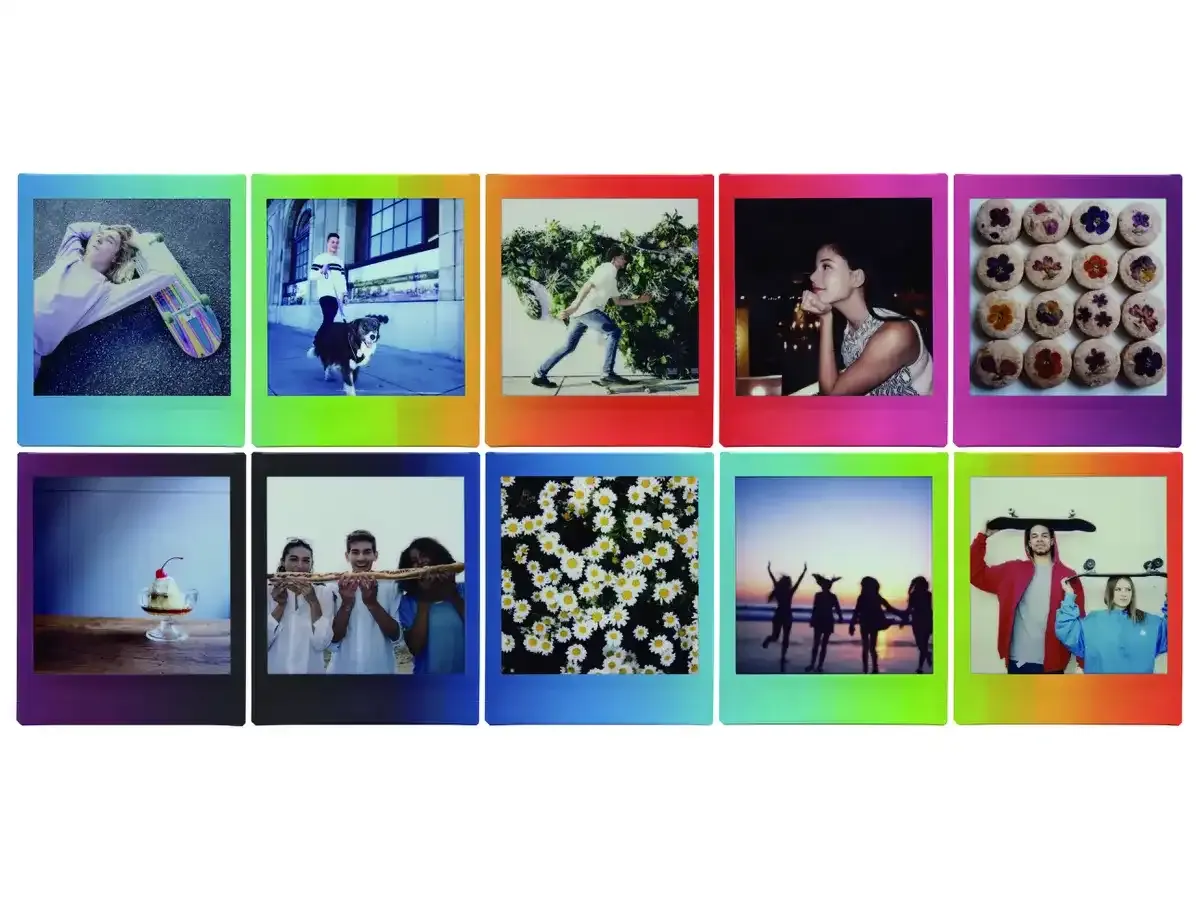 Recharge pour Instax Square