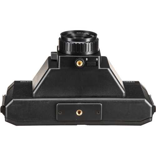 Holga-120Pan : appareil argentique pour panorama