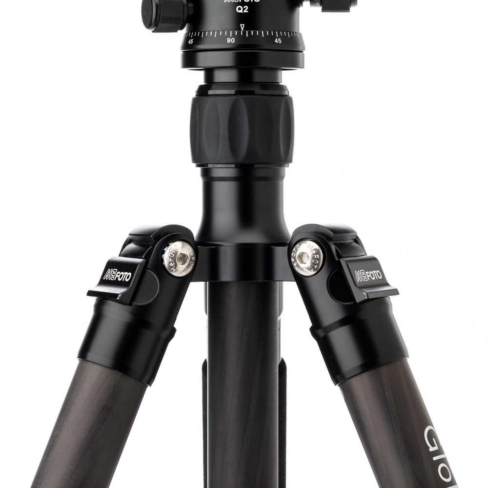 Benro MeFOTO GlobeTrotter Trépied Classic Carbon