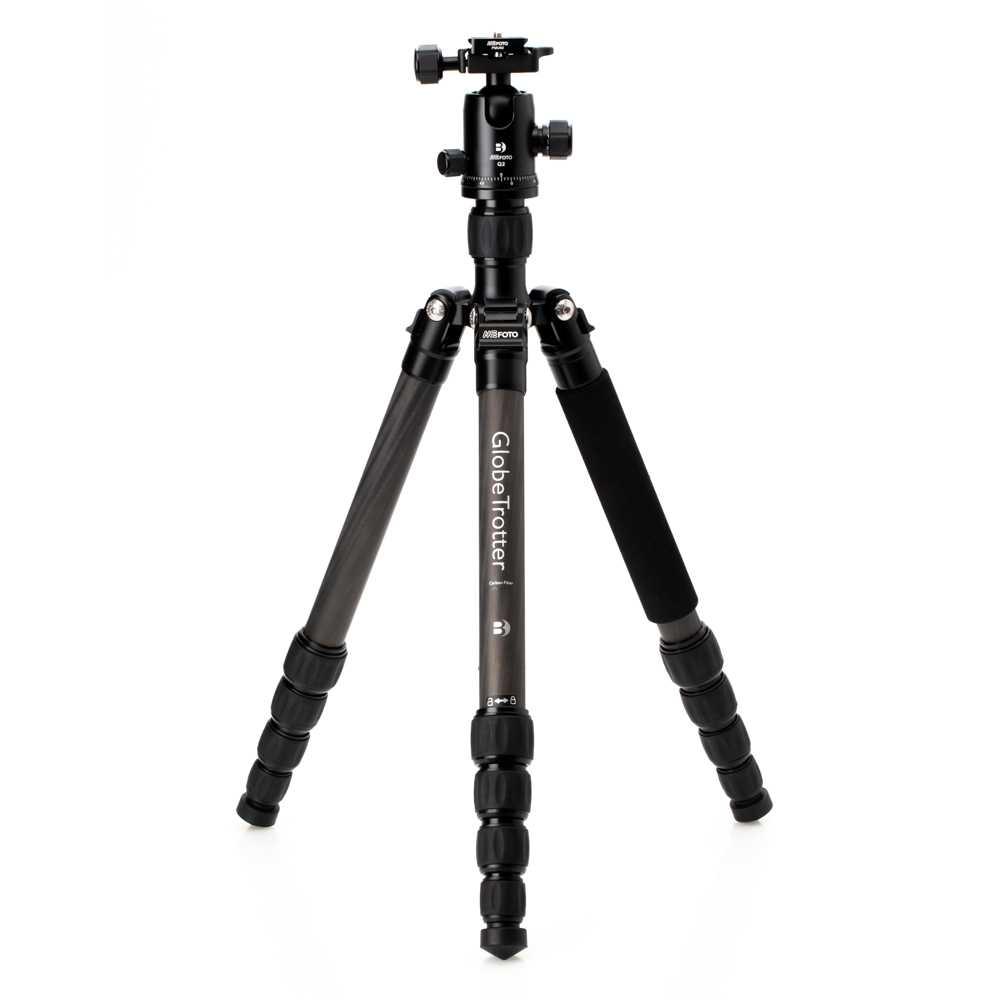 Benro MeFOTO GlobeTrotter Trépied Classic Carbon