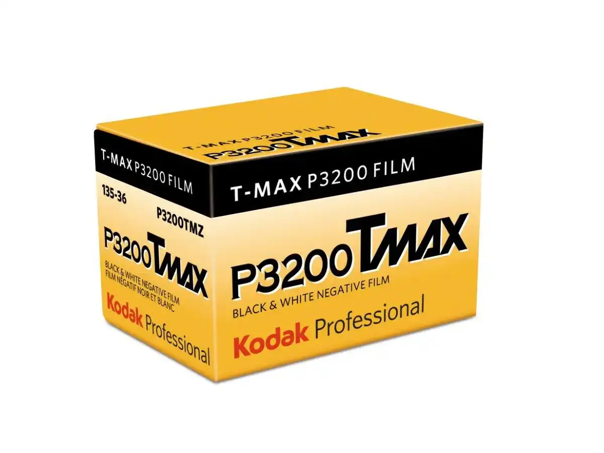 Kodak T-MAX 3200 TMZ 135-36