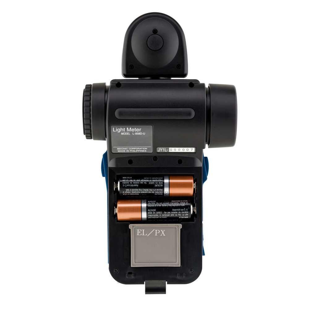 Posemètre Sekonic Speedmaster L-858D-U