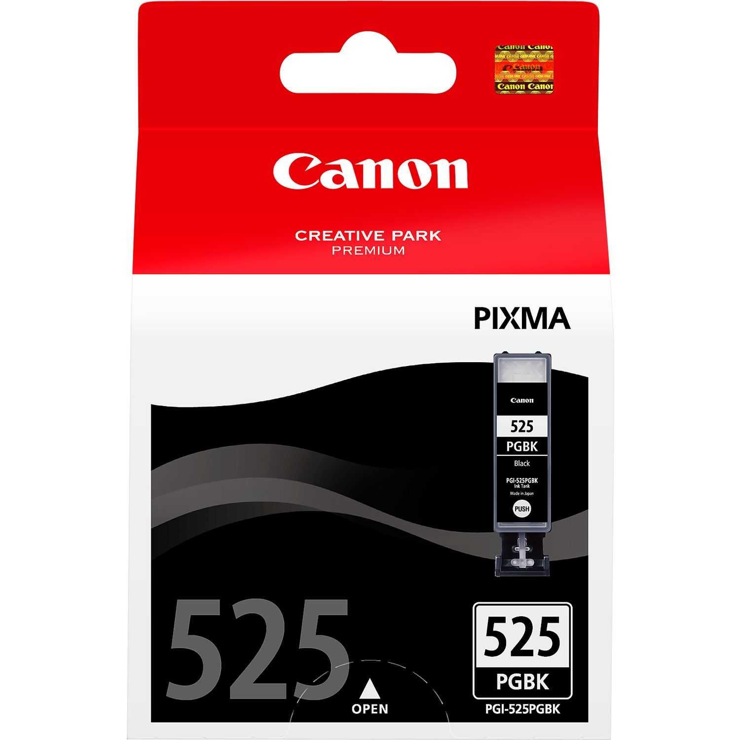 Canon PGI-525PGBK Cartouche noire 19ml