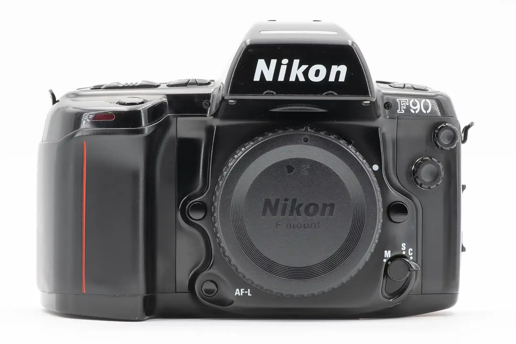 Appareil photo argentique Nikon F90