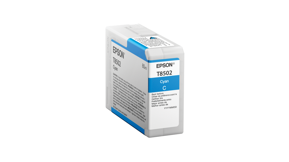 Cartouche d'encre T8502 pour Epson SureColor P800