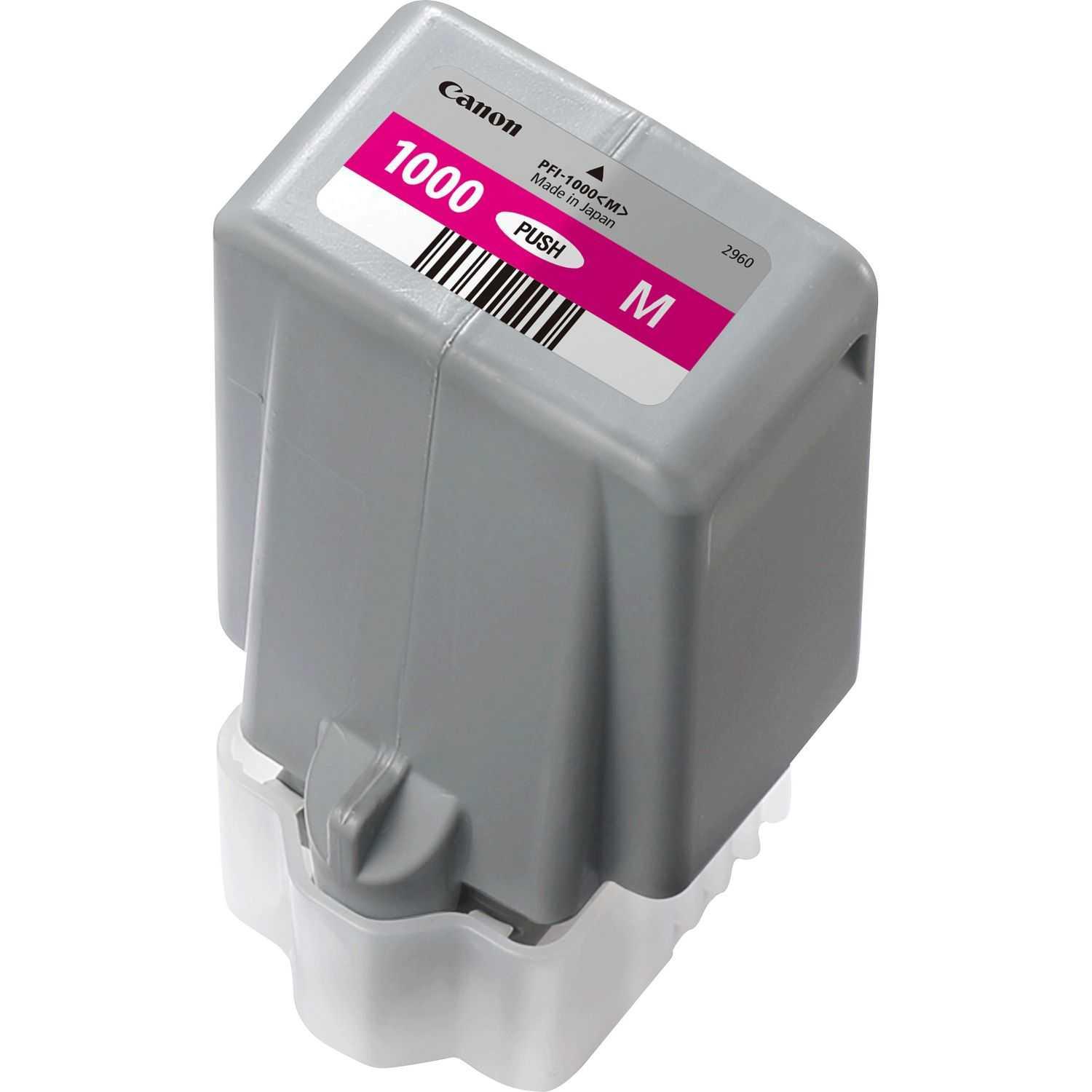 Canon Ink PFI-1000M Magenta