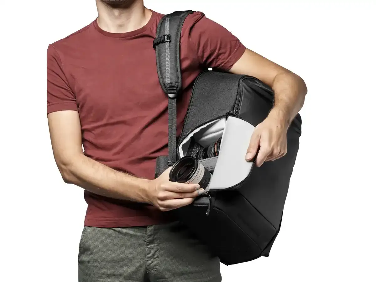 Lowepro Flipside BP 400 AW III (noir)