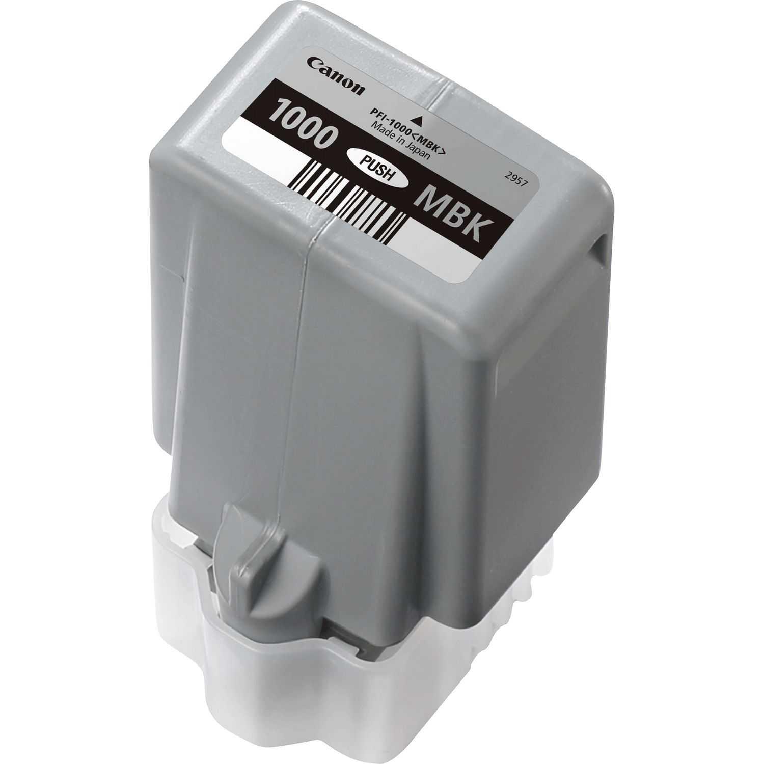 Canon Ink PFI-1000MBK Matte Black