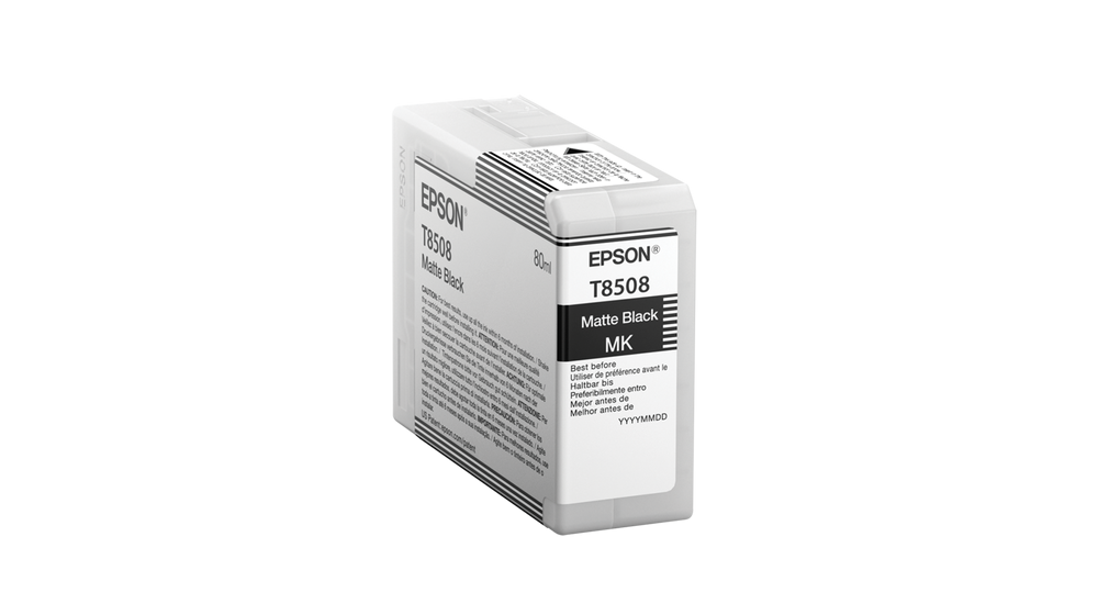 Cartouche d'encre T8508 pour Epson SureColor P800