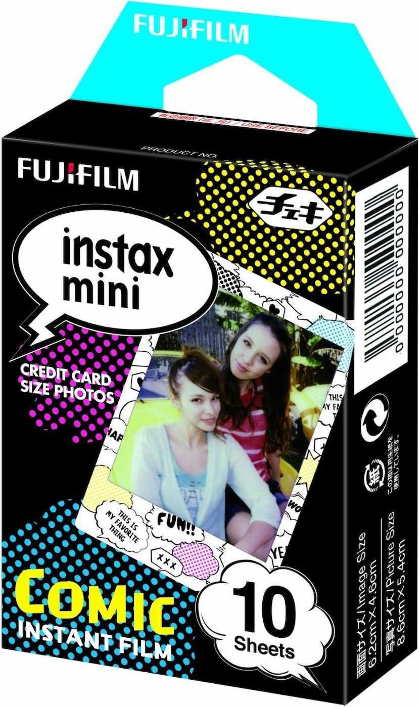 Fujifilm Instax Mini Comic (10x)