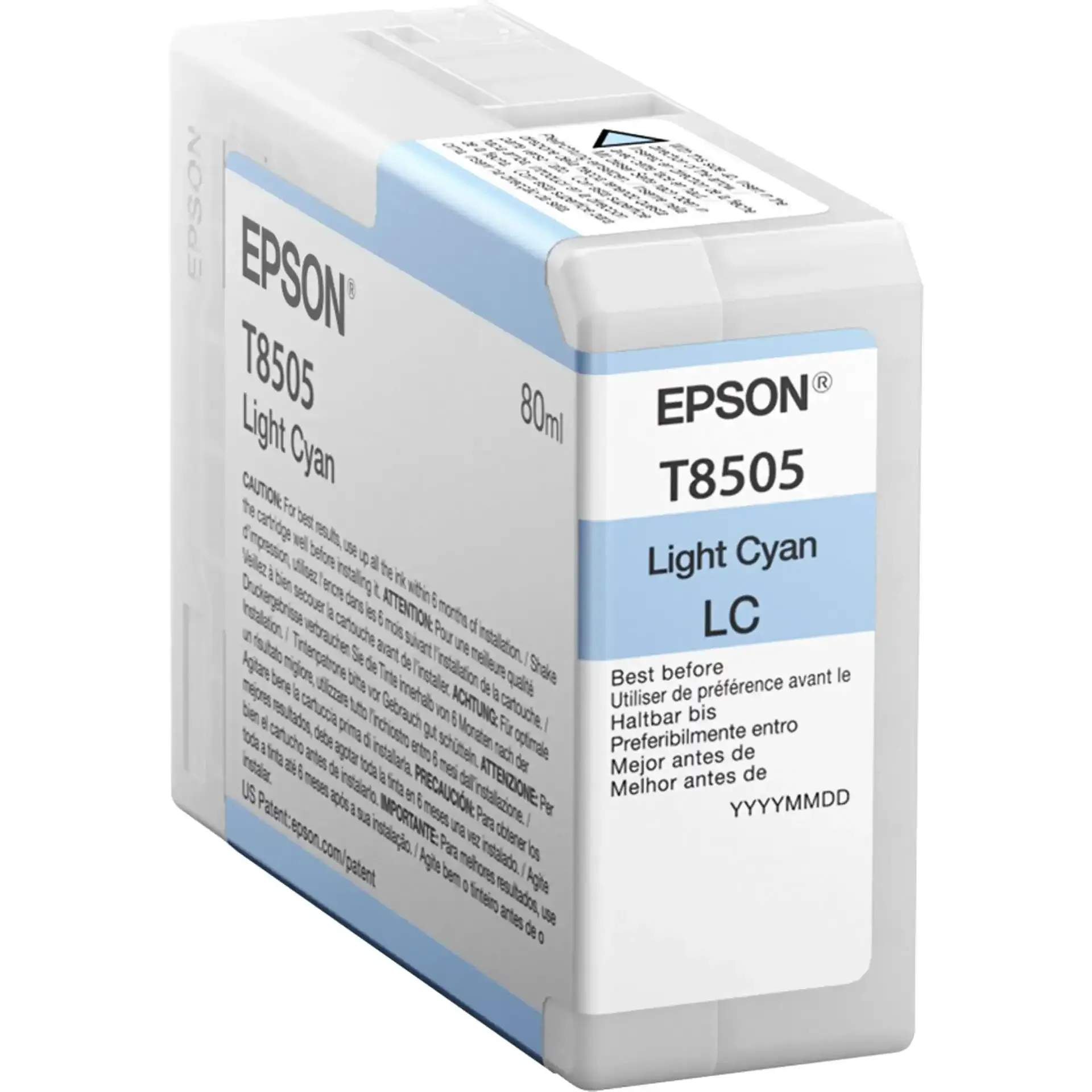 Cartouche d'encre T8505 pour Epson SureColor P800