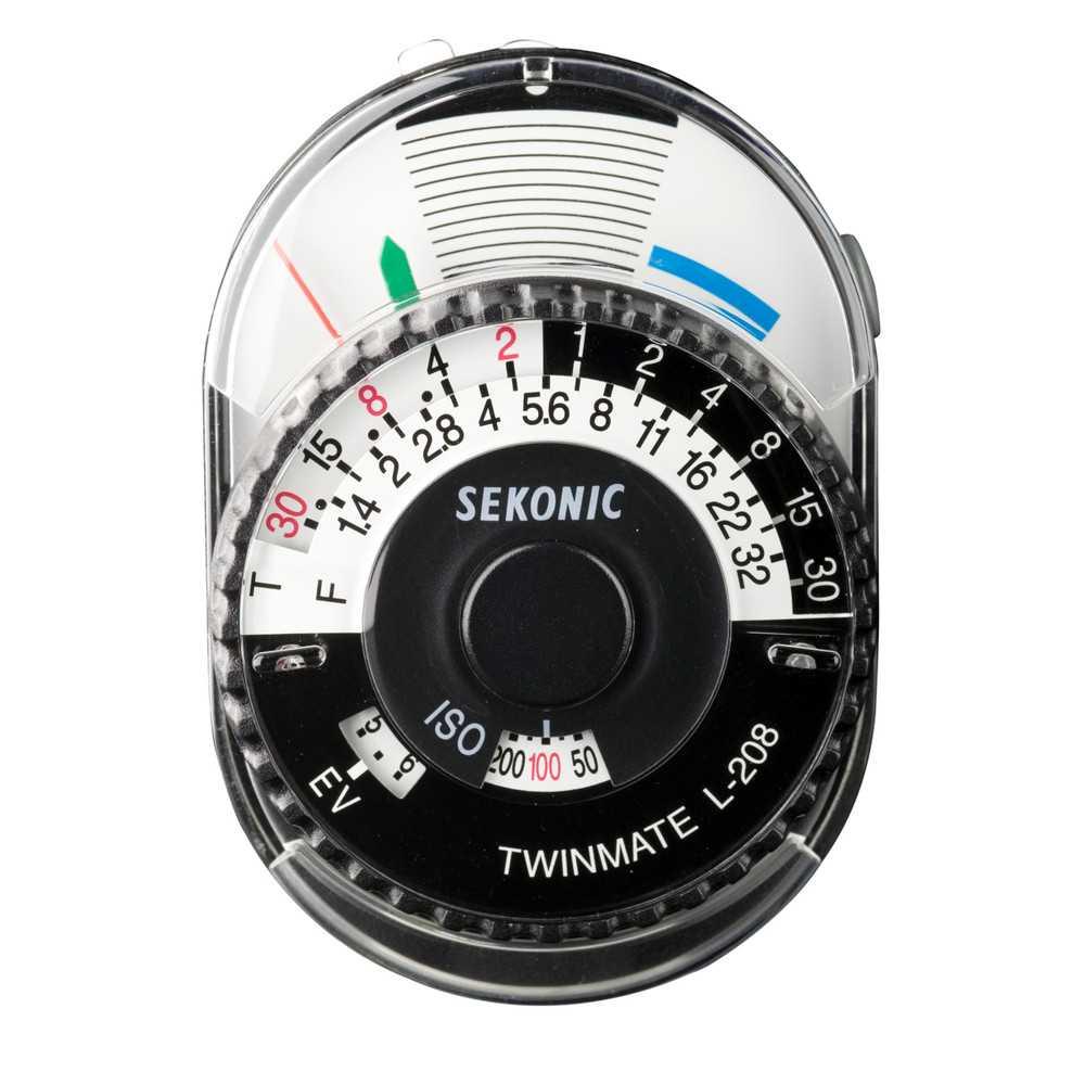 Posemètre Sekonic Twinmate L-208