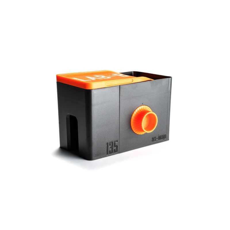 Développeuse / Cuve Lab-Box Ars-Imago, pellicules 135 