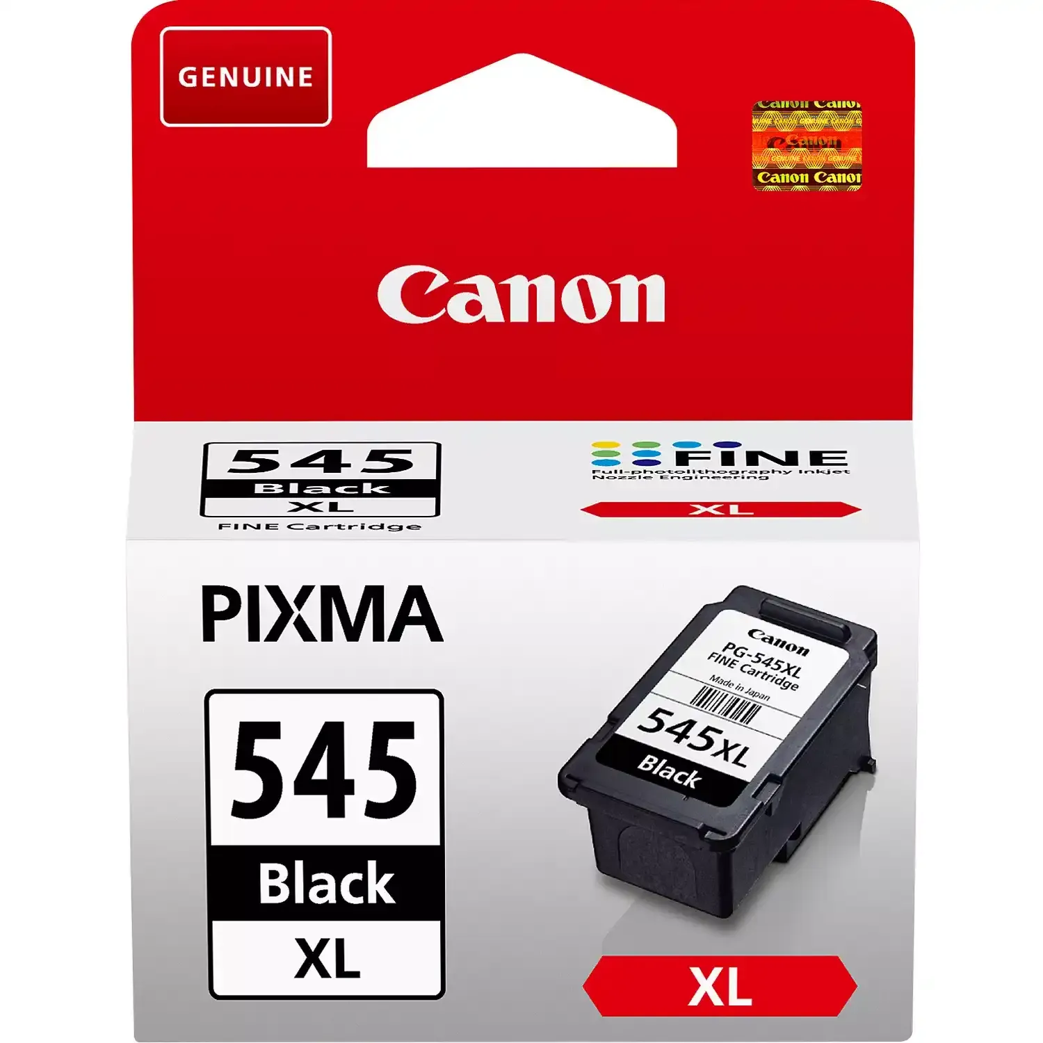 Encre Canon PG-545XL Black 15ml