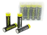 Pile AA Mignon Patona, 4x Ni-Mh 900mAh