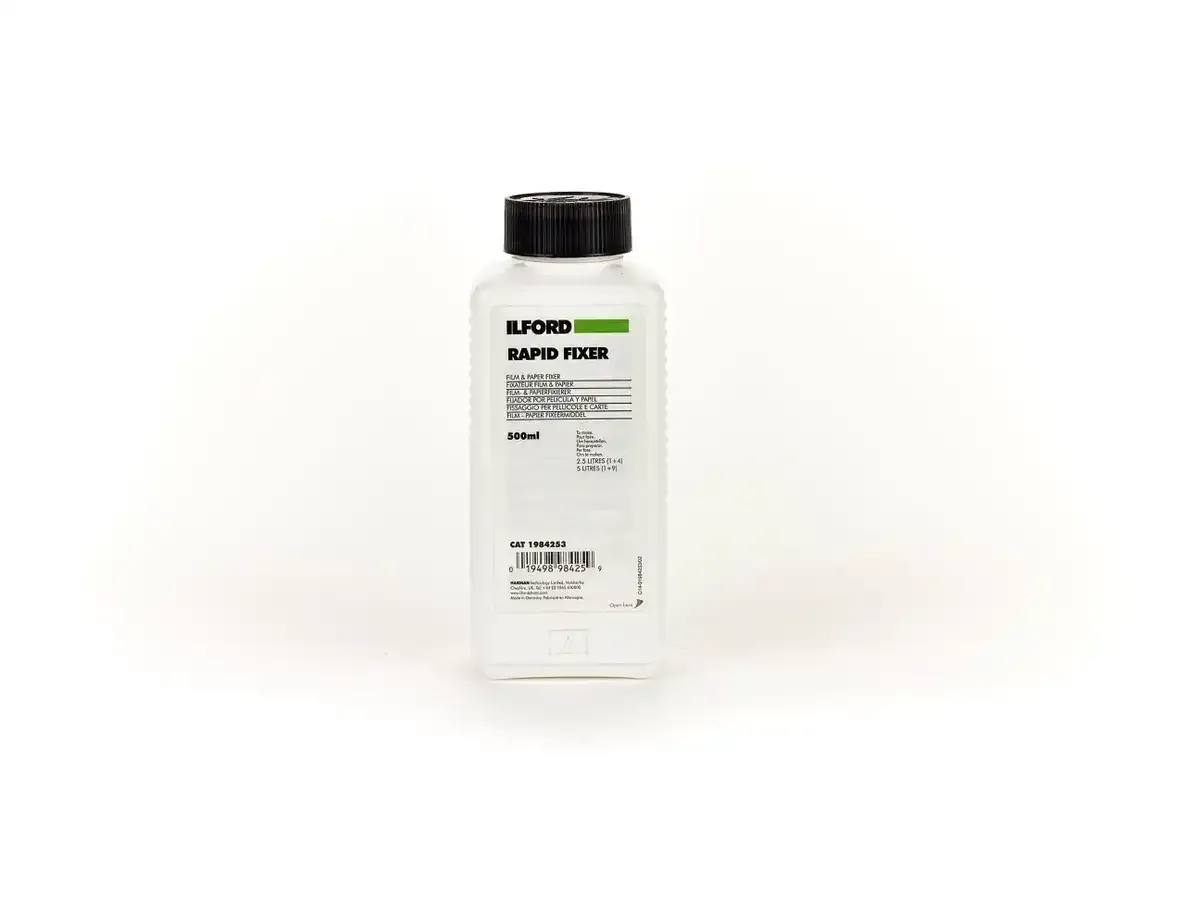 Ilford Rapid Fixer (500 ml)