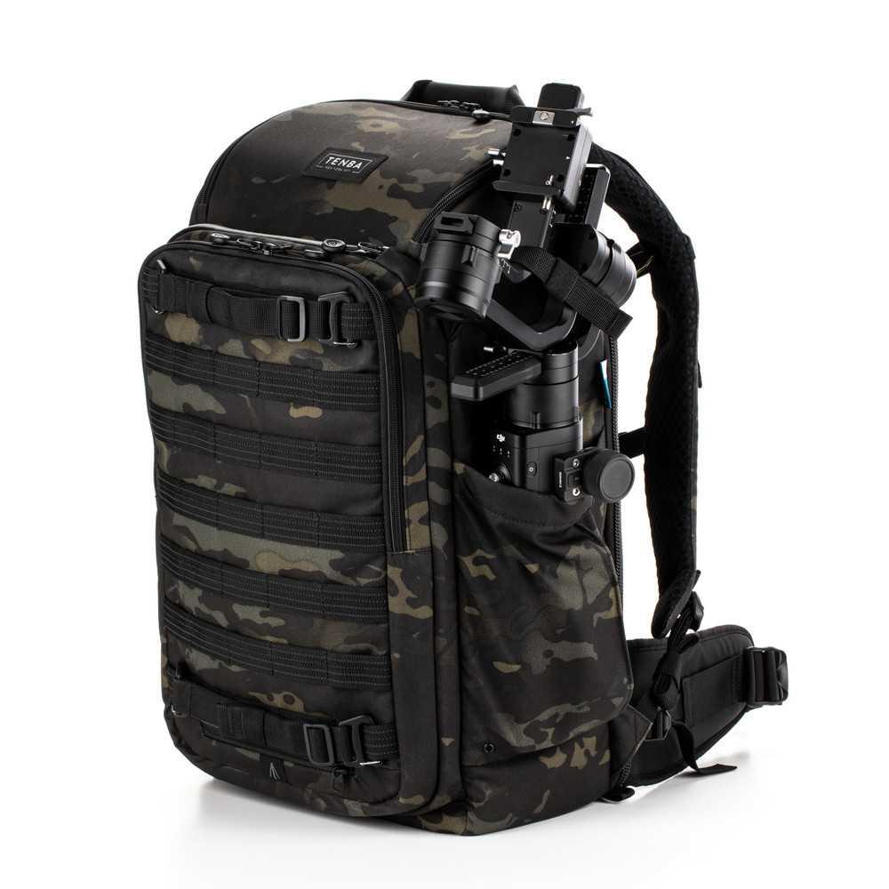 Sac à dos Tenba 24L Multicam pour matériel photo et drone
