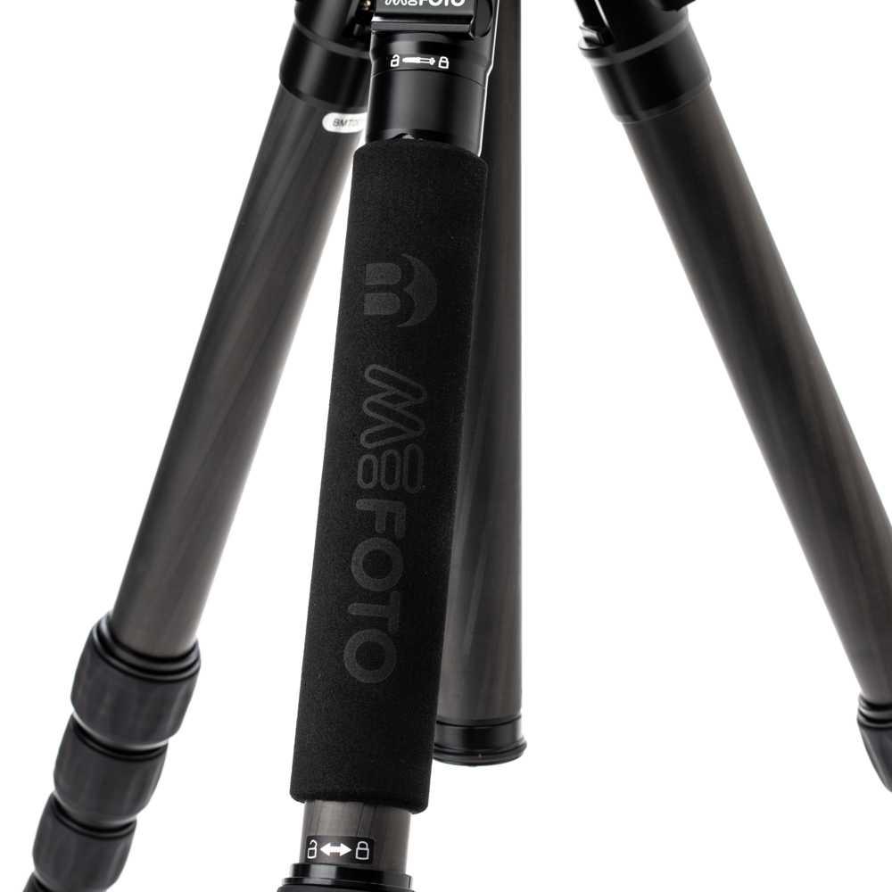 Benro MeFOTO GlobeTrotter Trépied Classic Carbon
