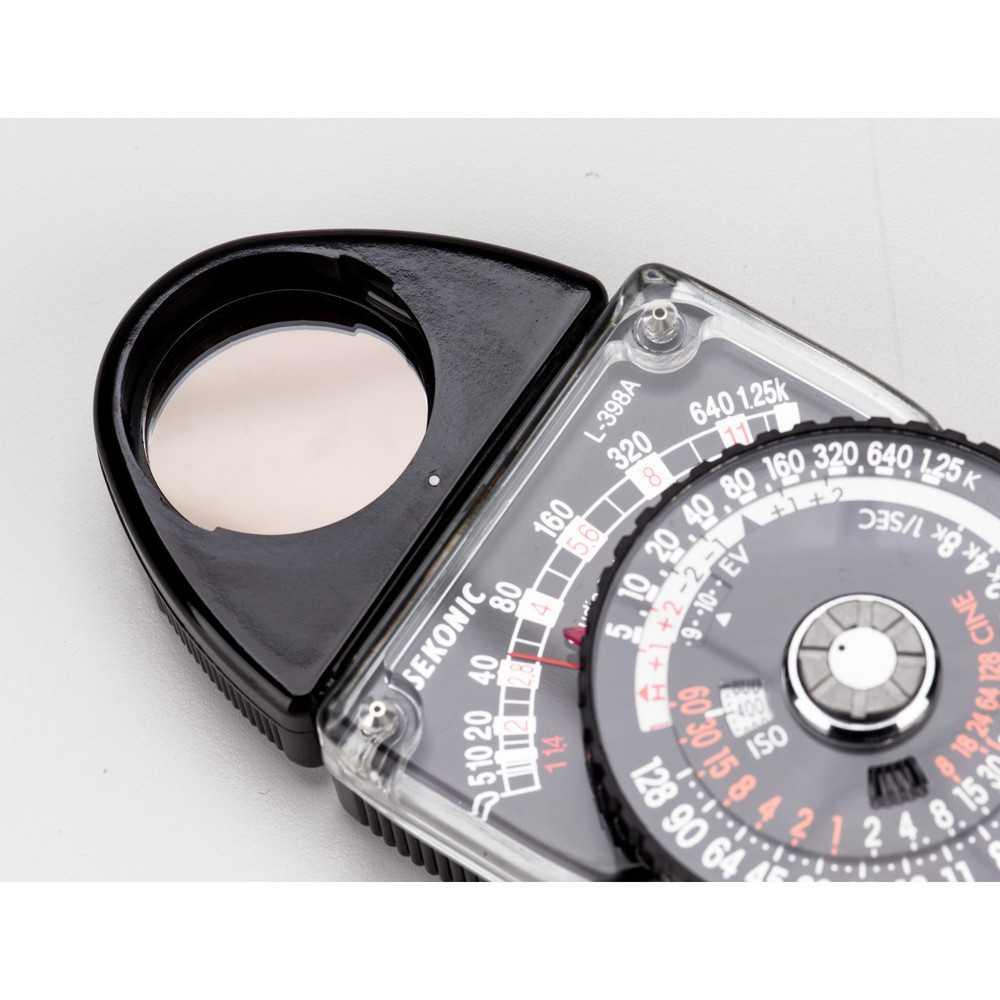 Posemètre analogique Sekonic Studio Deluxe III