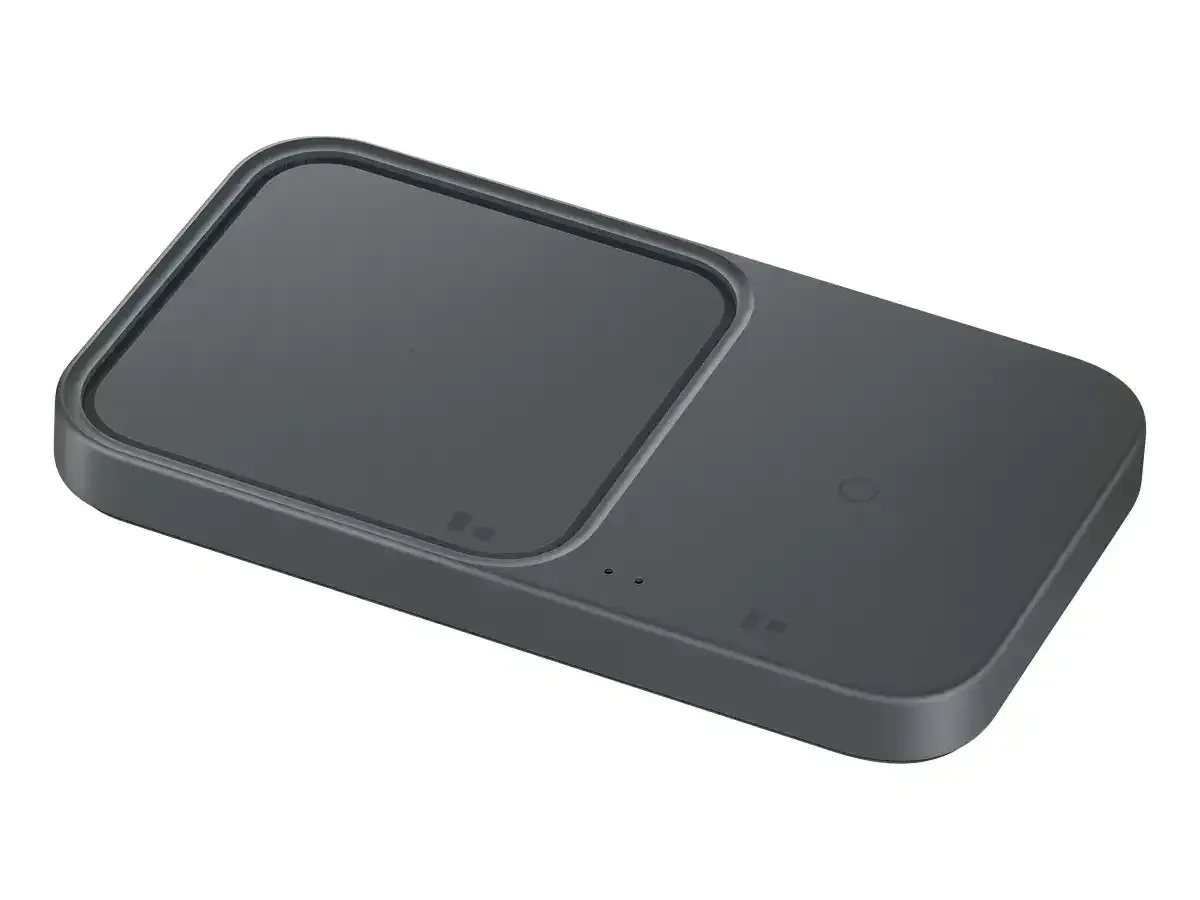 Samsung Wireless Charger Duo with TA Black