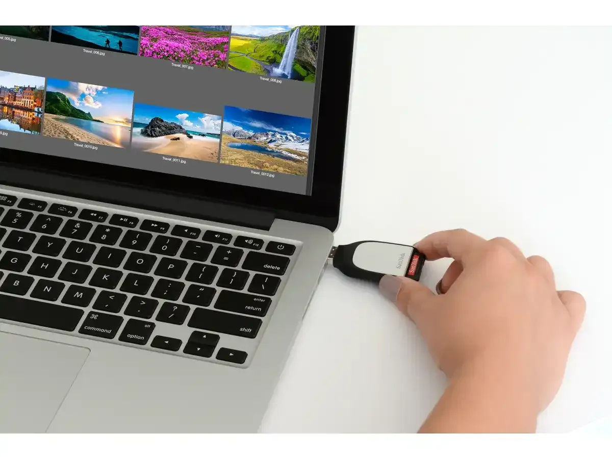 SanDisk ExtremePRO UHSII Typ-A SD-Reader